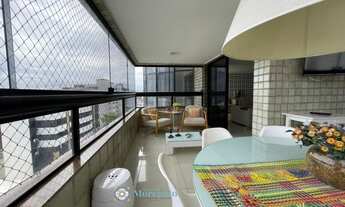 Imagem: Apartamento na 2a Quadra da Praia de Ponta