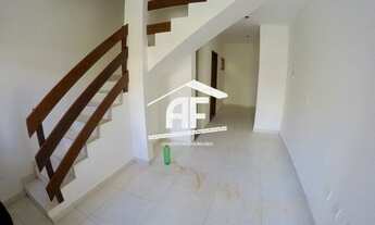 Imagem 5: Residencial Pedras da Lagoa - Casas duplex com 3/4 sendo 1 suíte