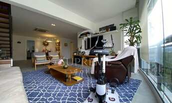 Imagem: Cobertura duplex no Les Residence Saint