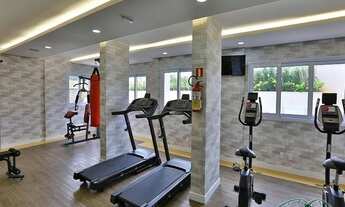 Imagem 3: Apartamento para venda tem 53 metros quadrados com 2 quartos em Vila Osasco - Osasco - SP