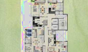 Imagem 5: Cobertura para Venda em Juiz de Fora, Jardim Glória, 3 dormitórios, 3 suítes, 3 banheiros