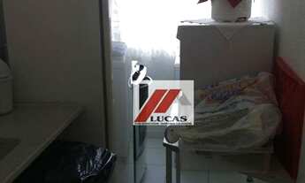 Imagem 3: Apartamento com 2 dormitórios à venda, 49 m² por R$ 163.000,00 - Residencial Vale Verde