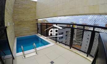 Imagem: Cobertura Duplex Localizada na Ponta Verde