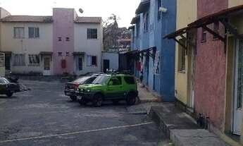 Imagem 2: CONTAGEM - Casa Padrão - Inconfidentes