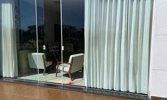 Imagem 4: Casa de condomínio para venda com 100 metros quadrados com 3 quartos sendo revertido para