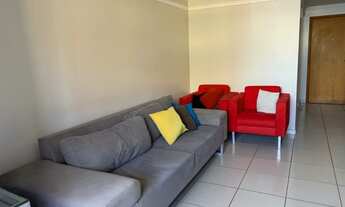 Imagem 2: Apartamento para venda tem 134 metros quadrados com 4 quartos em Ponta Verde - Maceió - Al