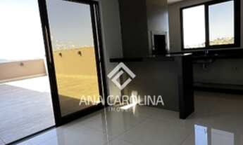 Imagem 4: DL - Cobertura de Altíssimo Padrão de Qualidade e Acabamento no Bairro Cândida Câmara