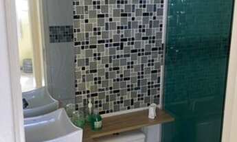 Imagem 4: Apartamento para aluguel possui 45 metros quadrados com 2 quartos em Itinga - Lauro de Fre