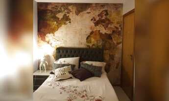 Imagem 6: Giardino Reale, 2 quartos, suíte, nascente, 86m², varanda gourmet e 2 vagas de garagem em