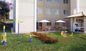 Imagem 4: Apto de 2 quartos no Condomínio Jardim Vênus da precon