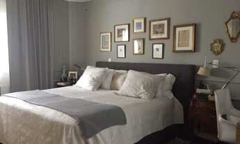 Imagem 5: Apartamento para aluguel e venda com 230 metros quadrados e 4 quartos em Campo Belo - São