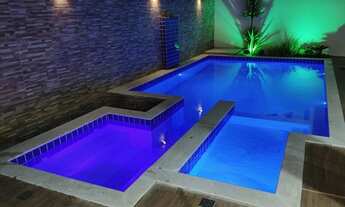 Imagem: Casa na Ponte Alta Alto padrão na melhor