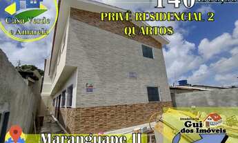 Imagem: Casas Estilo Privê - 2 QTS Em Maranguape