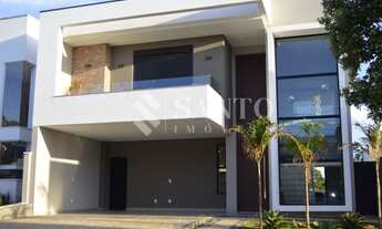 Imagem 2: Casa com 3 suítes e 297m² - Swiss Park - Campinas - SP