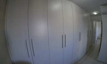 Imagem 6: Apartamento para venda tem 118 metros quadrados com 3 quartos em Jatiúca - Maceió - Alagoa