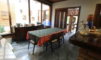 Imagem 6: Casa de Campo em Lagoa Santa 5 quartos 10 vg churrasq, piscina, lareira, jardim, pomar