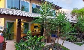 Imagem 6: Casa de condomínio para venda tem 350 metros quadrados com 5 quartos em p - Ipojuca - PE