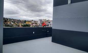 Imagem 2: Apartamento Studio com 1 Suíte, Sala e cozinha integrada na Vila Granada Travessa da Amado