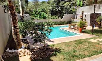 Imagem 7: Casa de condomínio 240m2 com 3 quartos 5 Banheiros - Alphaville