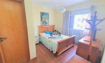 Imagem 7: Apartamento com 4 dormitórios, 136 m² - venda por R$ 550.000,00 ou aluguel por R$ 3.900,00