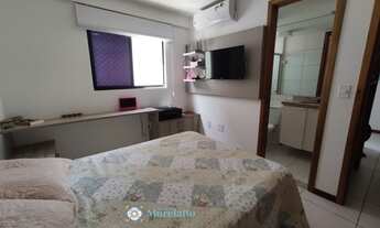 Imagem 5: Apartamento Nascente com 3 quartos sendo 2 suítes na Jatiúca