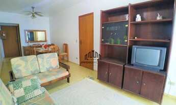 Imagem 5: Apartamento com 2 dormitórios à venda, 75 m² por R$ 480.000,00 - Jardim Astúrias - Guarujá