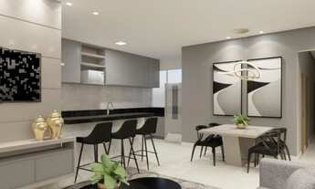 Imagem 4: Casas Geminadas 03 Quartos com suíte Bairro Jardim das Alterosas , 1° seção -Betim