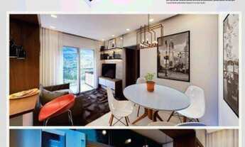 Imagem 3: Apartamento com 2 dormitórios à venda, 50 m² por R$ 280.000,00 - Santa Catarina - Juiz de