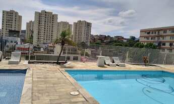 Imagem: Apartamento para venda tem 60 metros quadrados