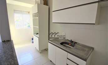 Imagem 7: Apartamento com 2 dormitórios à venda, 54 m² por R$ 229.000,00 - Alto Boqueirão - Curitiba