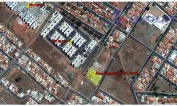 Imagem 2: Área à venda, 1927 m² por R$ 867.487 - Jardim Nunes - São José do Rio Preto/SP