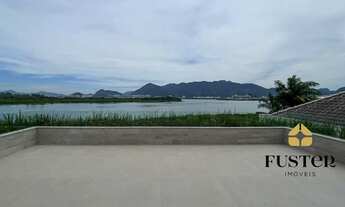 Imagem 6: Casa para venda possui 900 metros quadrados com 5 quartos em Barra da Tijuca - Rio de Jane