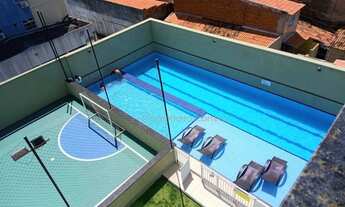 Imagem 6: Apartamento para venda com 86m² com 3 quartos em José Bonifácio - Fortaleza - CE