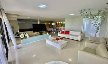 Imagem 6: Alto padrão, c/ vista mar de todos os Ambientes, 197m2. 3 Suítes