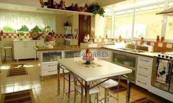 Imagem 3: Casa com 4 dormitórios à venda, 491 m² por R$ 2.800.000,00 - Jardim Guedala - São Paulo/SP