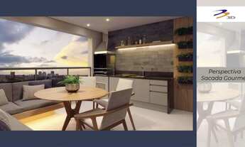 Imagem 3: Lançamento Prox. ao Pque Infantil Ed. Monet 02/ 03/ e 04 Dorm. " Não Perca"