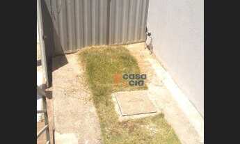 Imagem 2: Casa com 2 dormitórios à venda, 55 m² por R$ 125.000,00 - São Pedro - Esmeraldas/MG