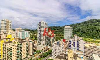 Imagem 5: Apartamento com 3 dormitórios à venda, 144 m² por R$ 1.070.000,00 - Canto do Forte - Praia