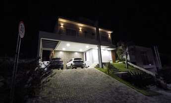 Imagem 2: CASA - CONDOMINIO FECHADO - RESIDENCIAL CAMPOS DO CONDE - BRAGANÇA PAULISTA