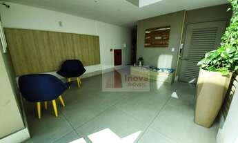 Imagem 2: Exclusivo Apartamento com 3 qtos/suíte/closet/2 vagas à venda, 130 m² por R$ 630.000 - Bom