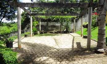 Imagem 3: Brumadinho - Casa Padrão - Casa Branca