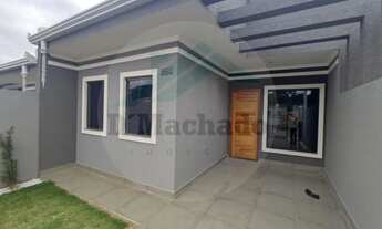 Imagem 4: Casa para Venda em Fazenda Rio Grande, Eucaliptos, 3 dormitórios, 1 banheiro, 2 vagas