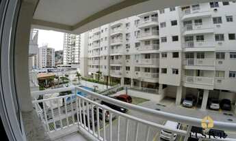 Imagem 2: Apartamento para venda tem 50 metros quadrados com 2 quartos