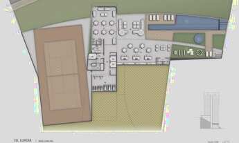 Imagem 6: Apartamento 4 quartos com 2 suítes e 2 semi-suítes, 4 vagas, ed. Lumiar, Vale do Sereno, M