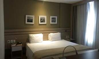 Imagem: Flat Intercity, novo, mobiliado, enxoval