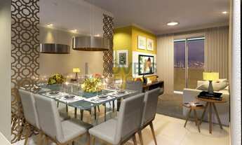 Imagem 7: Apartamento para venda com 46 metros quadrados com 2 quartos em Serraria - Maceió - AL