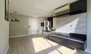 Imagem 2: Apartamento de 2 dormitórios com 2 vagas à venda no bairro Jardim Botânico