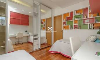 Imagem 3: Excelente no Vila da Serra com 215,59 m², 04 Quartos, sendo 02 suítes e 02 semissuítes, Sa