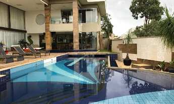 Imagem 6: Sobrado de luxo no Jardins Verona