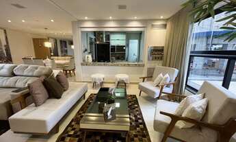 Imagem 2: MAXX 135 Mobiliado 3 suítes plenas - Setor Marista - Goiânia/Go